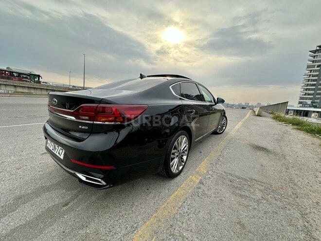 Kia K7 2019, 83,000 km - 2.2 l - Bakı