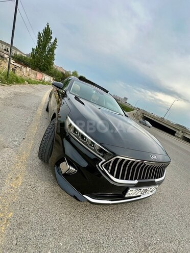 Kia K7 2019, 83,000 km - 2.2 l - Bakı