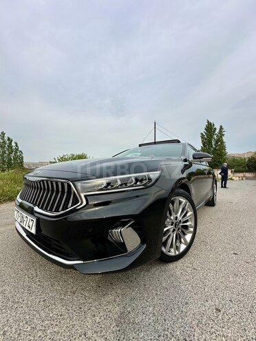 Kia K7 2019, 83,000 km - 2.2 l - Bakı