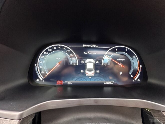 Kia K7 2019, 83,000 km - 2.2 l - Bakı