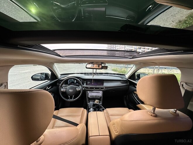 Kia K7 2019, 83,000 km - 2.2 l - Bakı