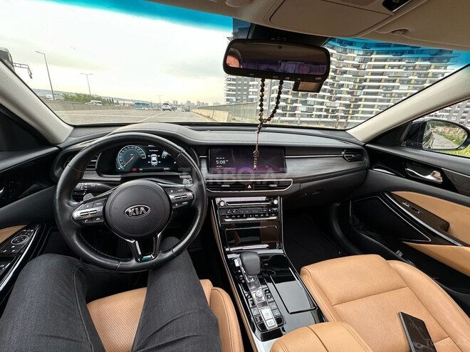 Kia K7 2019, 83,000 km - 2.2 l - Bakı