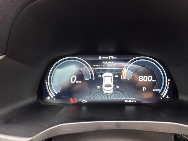 Kia K7 2019, 83,000 km - 2.2 l - Bakı