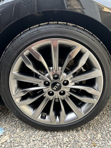 Kia K7 2019, 83,000 km - 2.2 l - Bakı