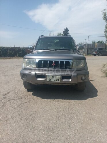 Mitsubishi Pajero io 1999, 555,555 km - 1.8 л - Sumqayıt
