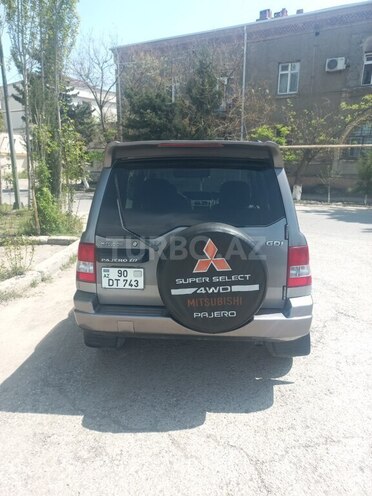 Mitsubishi Pajero io 1999, 555,555 km - 1.8 л - Sumqayıt