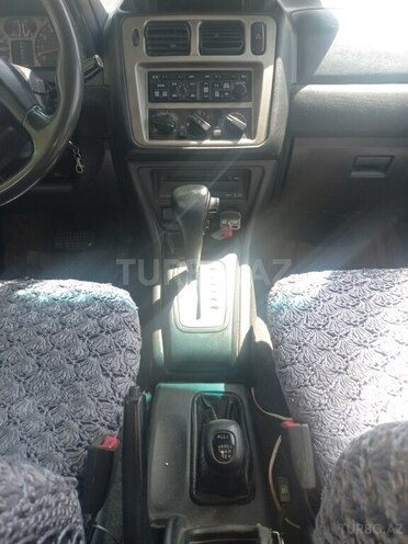 Mitsubishi Pajero io 1999, 555,555 km - 1.8 л - Sumqayıt