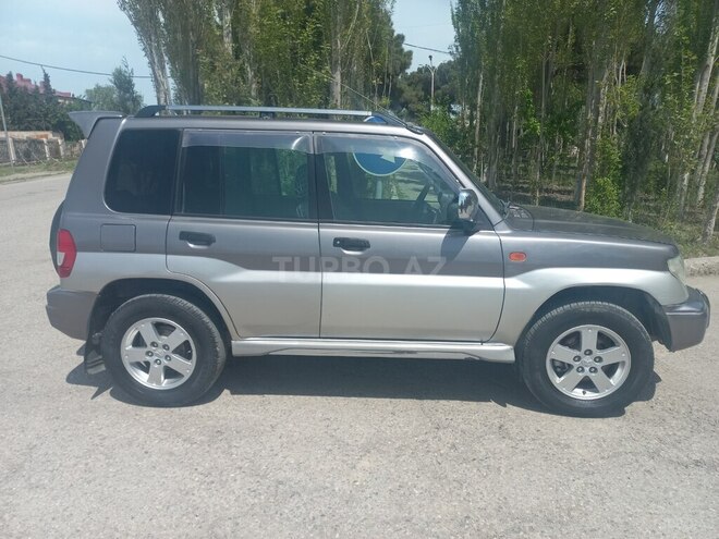 Mitsubishi Pajero io 1999, 555,555 km - 1.8 л - Sumqayıt