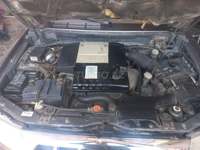 Mitsubishi Pajero io 1999, 555,555 km - 1.8 л - Sumqayıt