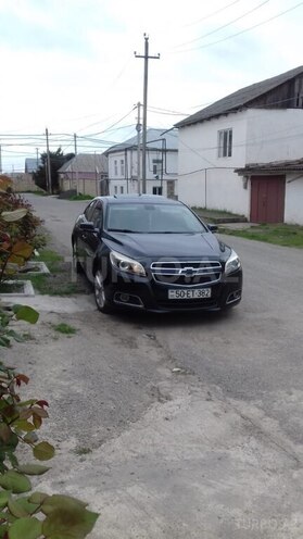 Chevrolet Malibu 2012, 307,550 km - 2.4 l - Quba