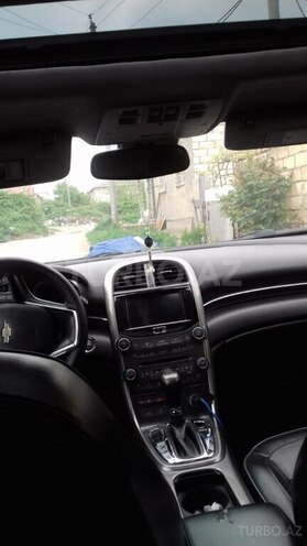 Chevrolet Malibu 2012, 307,550 km - 2.4 l - Quba