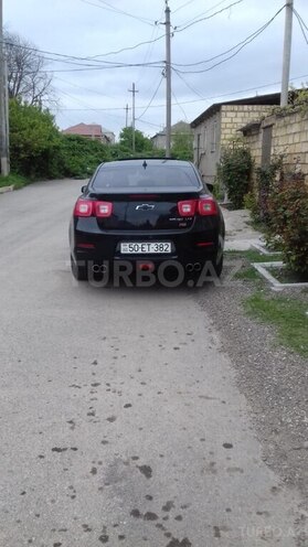 Chevrolet Malibu 2012, 307,550 km - 2.4 l - Quba