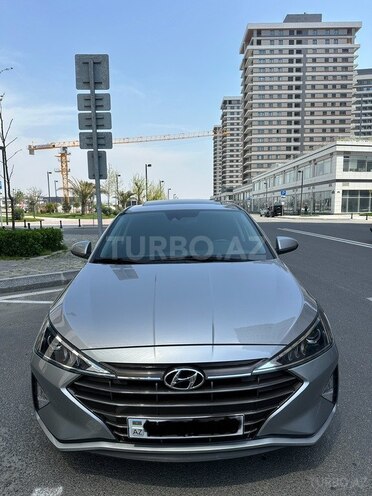 Hyundai Elantra 2019, 81,200 km - 2.0 l - Bakı