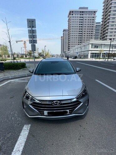 Hyundai Elantra 2019, 81,200 km - 2.0 l - Bakı