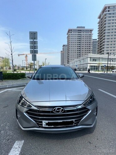 Hyundai Elantra 2019, 81,200 km - 2.0 l - Bakı