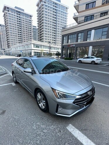 Hyundai Elantra 2019, 81,200 km - 2.0 l - Bakı