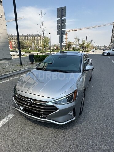 Hyundai Elantra 2019, 81,200 km - 2.0 l - Bakı