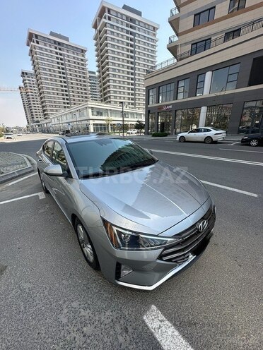 Hyundai Elantra 2019, 81,200 km - 2.0 l - Bakı