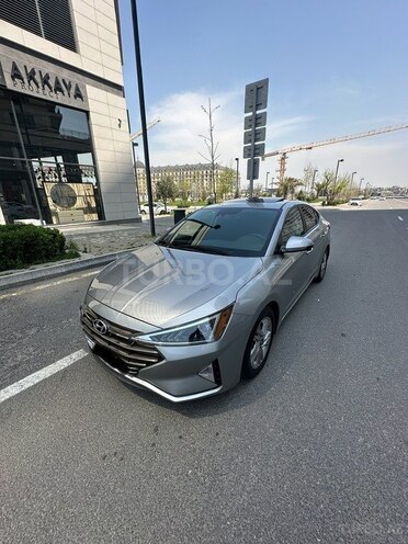 Hyundai Elantra 2019, 81,200 km - 2.0 l - Bakı