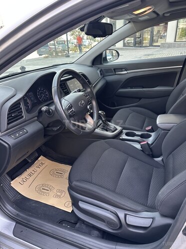 Hyundai Elantra 2019, 81,200 km - 2.0 l - Bakı