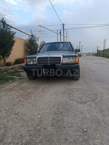 Mercedes 190 1992, 374,680 km - 2.3 l - Bakı