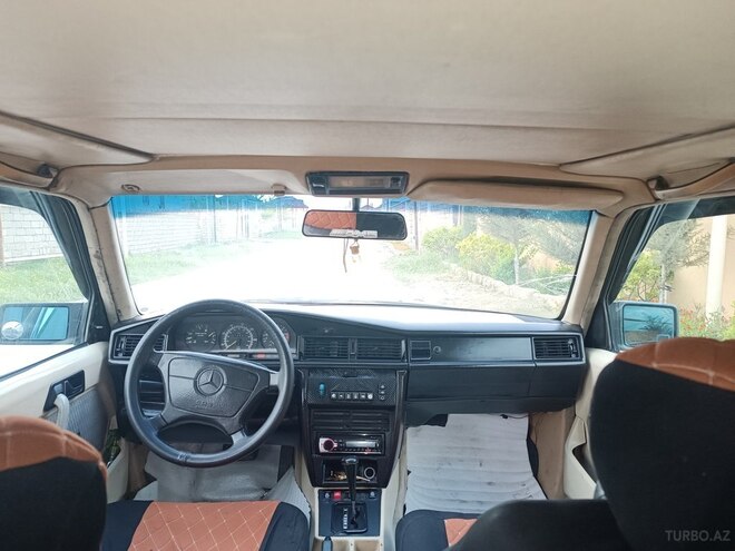 Mercedes 190 1992, 374,680 km - 2.3 l - Bakı