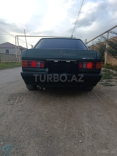 Mercedes 190 1992, 374,680 km - 2.3 l - Bakı