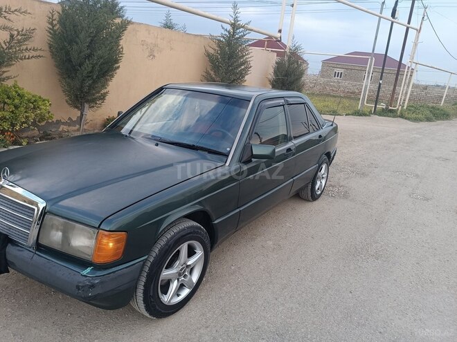 Mercedes 190 1992, 374,680 km - 2.3 l - Bakı