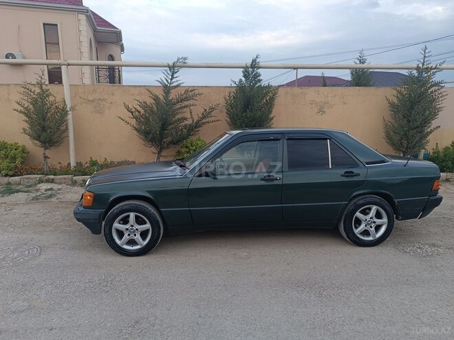 Mercedes 190 1992, 374,680 km - 2.3 l - Bakı