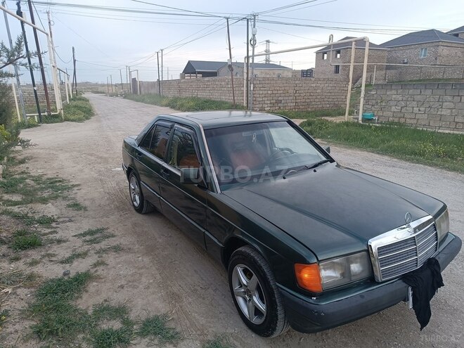 Mercedes 190 1992, 374,680 km - 2.3 l - Bakı