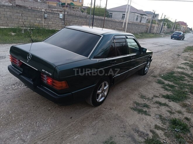 Mercedes 190 1992, 374,680 km - 2.3 l - Bakı