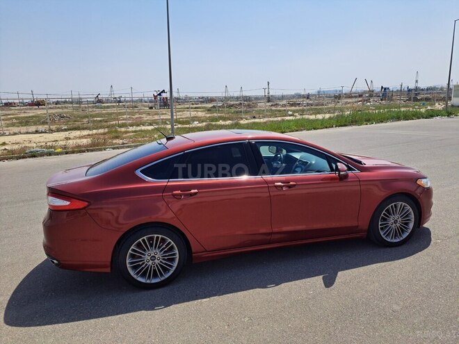 Ford Fusion (North America) 2014, 205,000 km - 1.5 l - Bakı