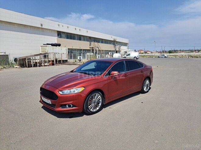 Ford Fusion (North America) 2014, 205,000 km - 1.5 l - Bakı