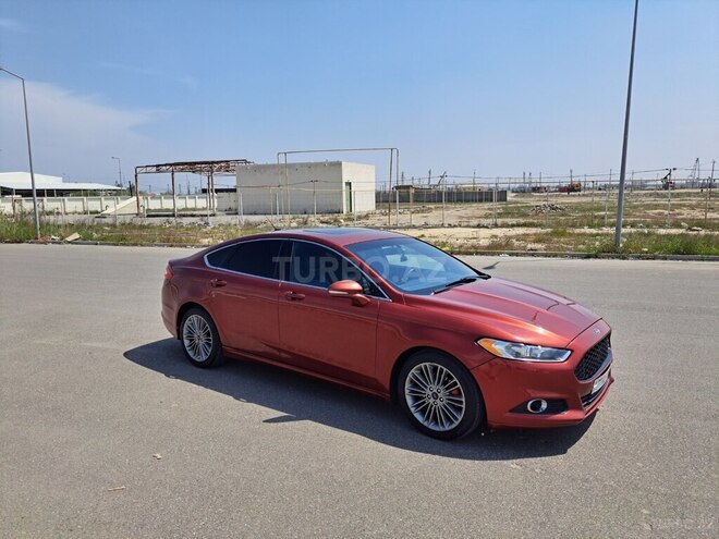 Ford Fusion (North America) 2014, 205,000 km - 1.5 l - Bakı