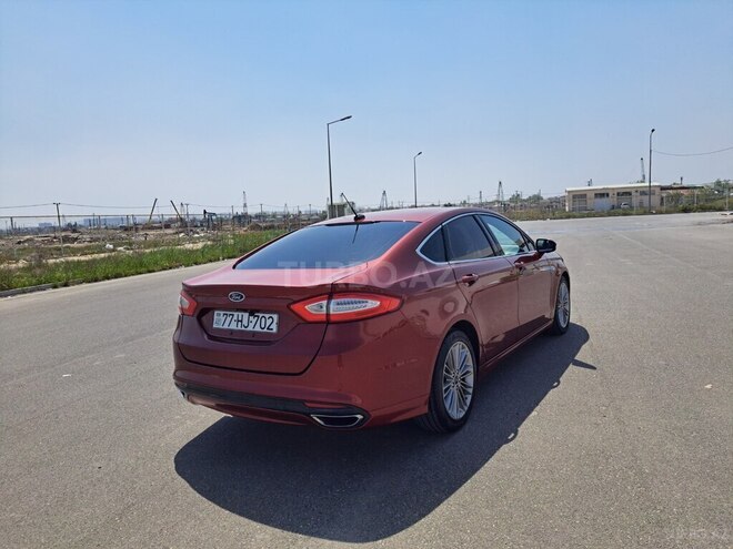 Ford Fusion (North America) 2014, 205,000 km - 1.5 l - Bakı