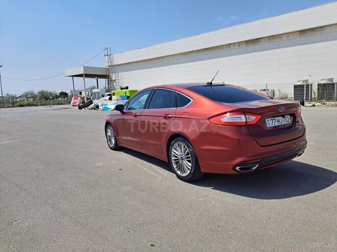 Ford Fusion (North America) 2014, 205,000 km - 1.5 l - Bakı