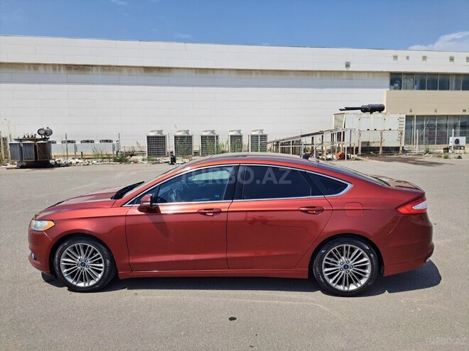 Ford Fusion (North America) 2014, 205,000 km - 1.5 l - Bakı