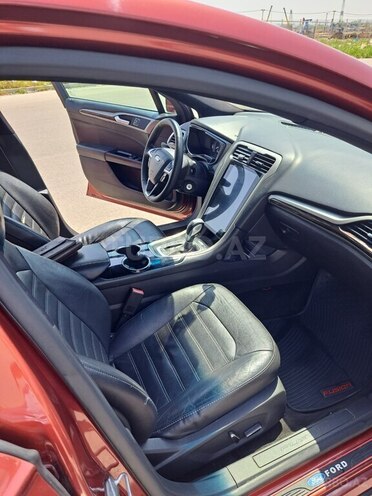 Ford Fusion (North America) 2014, 205,000 km - 1.5 l - Bakı