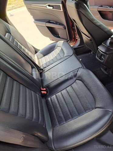 Ford Fusion (North America) 2014, 205,000 km - 1.5 l - Bakı