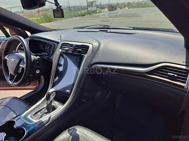 Ford Fusion (North America) 2014, 205,000 km - 1.5 l - Bakı