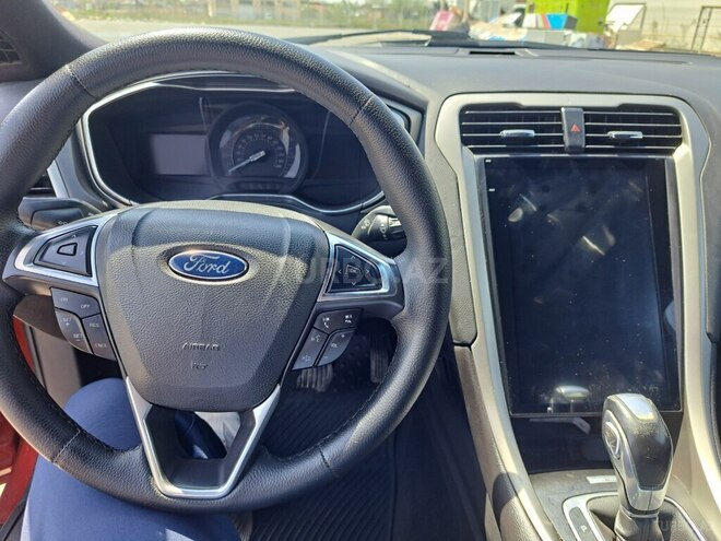 Ford Fusion (North America) 2014, 205,000 km - 1.5 l - Bakı