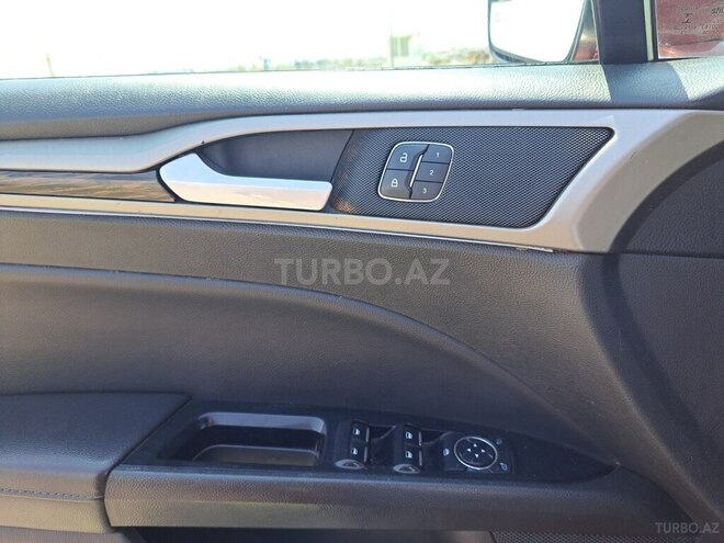 Ford Fusion (North America) 2014, 205,000 km - 1.5 l - Bakı
