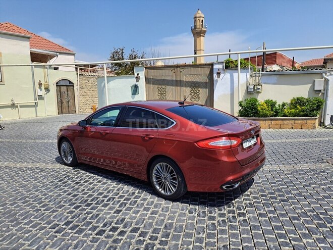 Ford Fusion (North America) 2014, 205,000 km - 1.5 l - Bakı