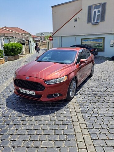 Ford Fusion (North America) 2014, 205,000 km - 1.5 l - Bakı