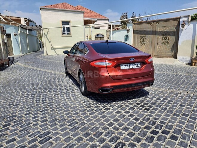 Ford Fusion (North America) 2014, 205,000 km - 1.5 l - Bakı