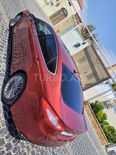 Ford Fusion (North America) 2014, 205,000 km - 1.5 l - Bakı
