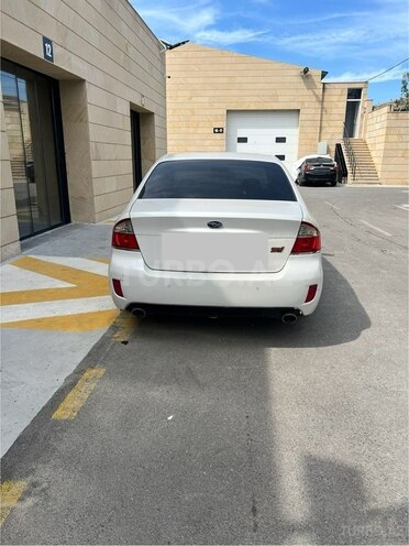Subaru Legacy 2007, 285,000 km - 2.0 l - Bakı