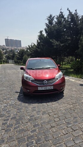 Nissan Note 2013, 176,000 km - 1.2 l - Bakı