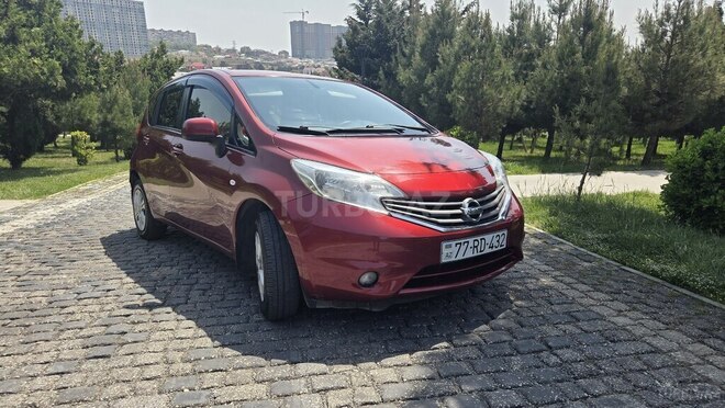 Nissan Note 2013, 176,000 km - 1.2 l - Bakı