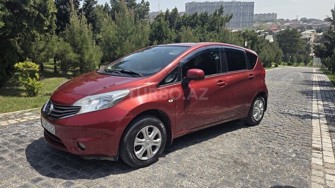 Nissan Note 2013, 176,000 km - 1.2 l - Bakı